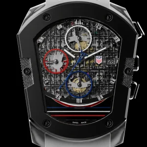 U.S. Soccer 2026 – Tismo Genève SIGNATURE EDITION