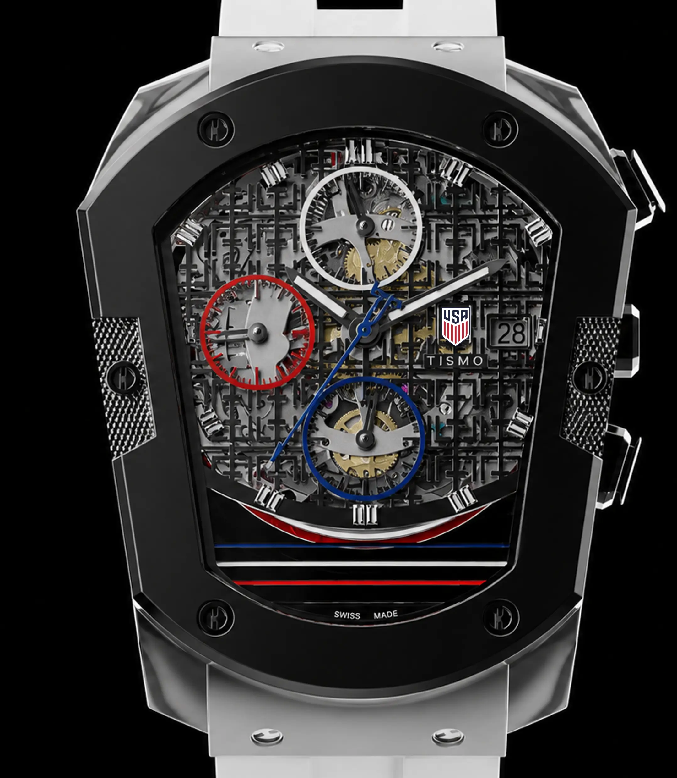U.S. Soccer 2026 – Tismo Genève SIGNATURE EDITION